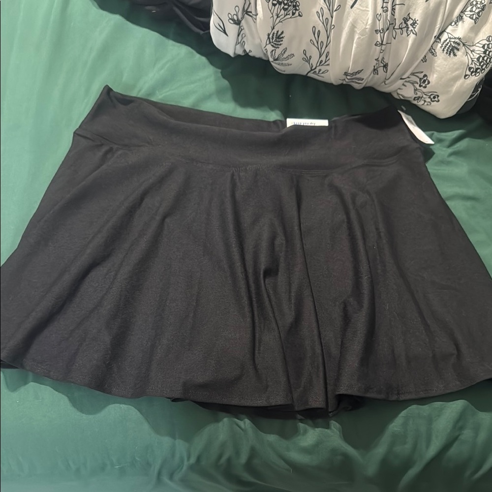 Black Skirt